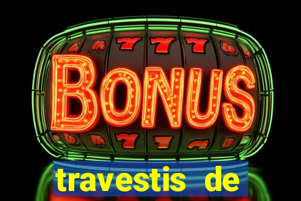 travestis de programa de santos